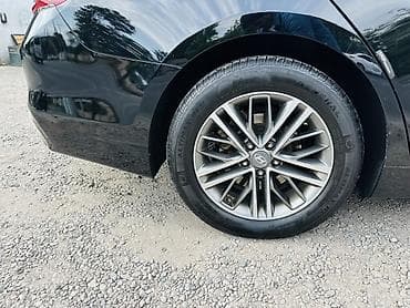 бизнем: Hyundai Grandeur: 2019 г., 3 л, Автомат, Седан — 9