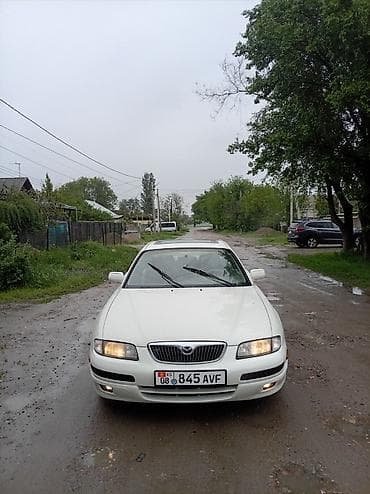 1 g fe: Mazda XEDOS 9: 2000 г., 2.5 л, Автомат, Бензин, Седан — 1