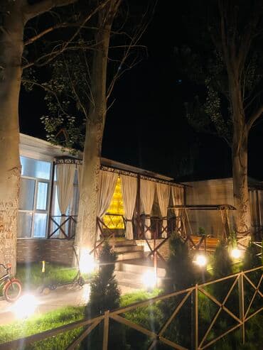 гостевые дома в бостери: Коттедж, 35/3, 4-комнатный ЦО Радуга West, Кош-Кол, Детская площадка, Парковка, стоянка, Охраняемая территория — 2