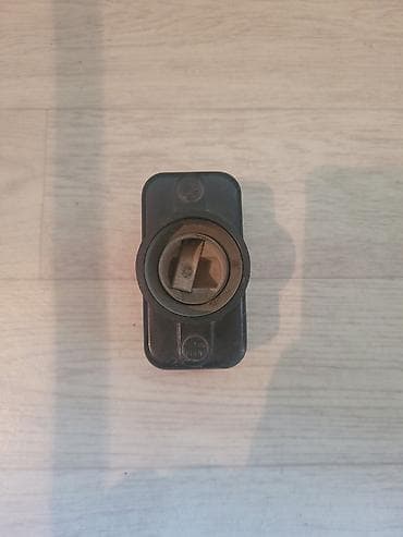 Оңдоп-түзөө жана курулуш: Переходник-патрон с розеткой и пробкой-автоматом (советского образца) — 5