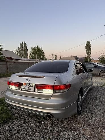 продаю авто в рассрочку без банка: Honda Inspire: 2003 г., 3 л, Автомат, Бензин, Седан — 5