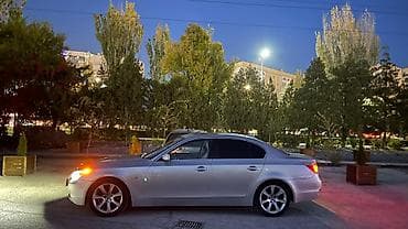 x3 m: BMW 5 series: 2003 г., 3 л, Автомат, Бензин, Седан — 6