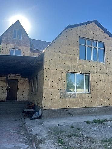 бишкек үй: 🏡 Продаётся дом в Бишкеке по первой линии ул. Элебесова (продолжение — 6