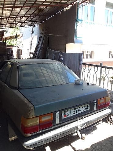 компрессор кондиционера ауди: Audi 100: 1979 г., Ручные, Купе — 2