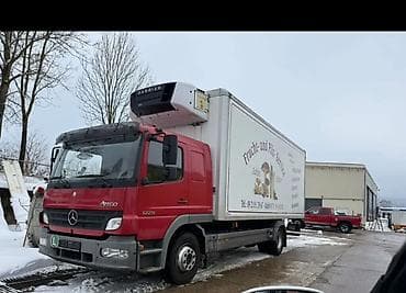 Грузовик, Mercedes-Benz, Стандарт, Б/у