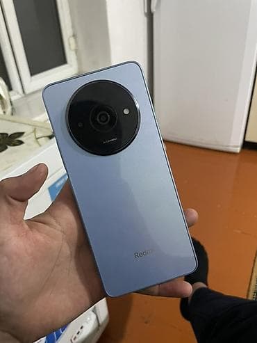 samsung galaxy m32: Redmi, Redmi Note 13, цвет - Голубой — 2