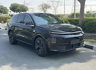 ml 2 7: Lixiang L6: 2025 г., 1.5 л, Автомат, Гибрид, Внедорожник — 2