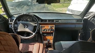 катализатор скупка: Mercedes-Benz W124: 1991 г., 2.3 л, Механика, Бензин, Седан — 6