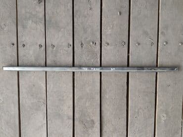 брокерское объединение феникс отзывы: Isuzu Bighorn Молдинг внешний, Исузу Бигхорн пластиковая накладка — 1