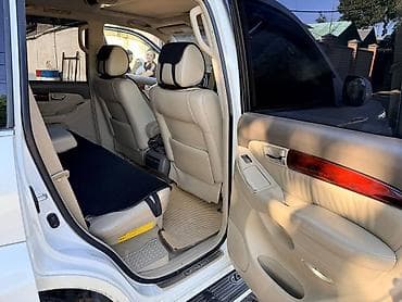 lexus lx 470 2002: Lexus GX: 2005 г., 4.7 л, Автомат, Газ, Внедорожник — 8