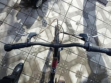 cube attention: Подростковый велосипед, Б/у — 5