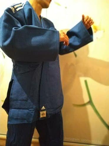 спорт товары дордой: ✓Интернет-магазин спортивной экипировки✓ Кимоно ADIDAS ( ORIGINAL ) — 1