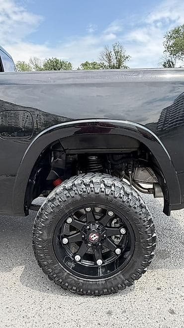 Продажа авто: Dodge Ram 1500: 2020 г., 5.7 л, Автомат, Бензин, Пикап — 5