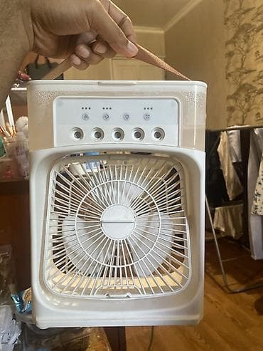 mini refrigerator: ❄️ Мини-кондиционер / Мини-кулер ❄️ Продается мини-кулер с функцией — 1