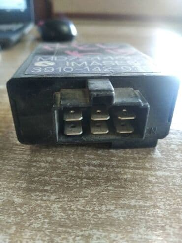 программист delphi: Mitsubishi Delica ЭБУ, Митсубиси Делика электронный блок, Электронный — 1