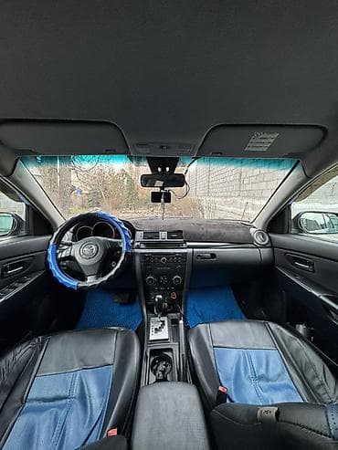 Mazda 3: 2006 г., 1.8 л, Автомат, Бензин, Хэтчбэк — 7