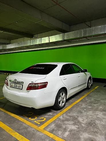 x5 2003: Toyota Camry: 2006 г., 2.4 л, Автомат, Бензин, Седан — 2