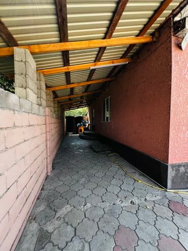 срочна продаю дом дордой: Үй, 104 кв. м, 4 бөлмө, Менчик ээси, Дизайнердик оңдоо — 4