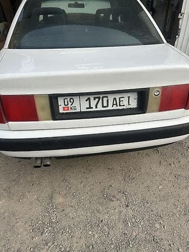 audi s2: Audi 100: 1993 г., 2.6 л, Механика, Бензин, Седан — 5