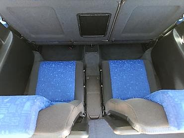 опель вектора с: Opel Zafira: 2000 г., 2.2 л, Автомат, Бензин, Минивэн — 8