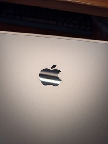 купить макбук в рассрочку: Ноутбук, Apple, 16 ГБ ОЗУ, Apple M4, 13.3 ", Б/у, Для работы, учебы, память SSD — 3