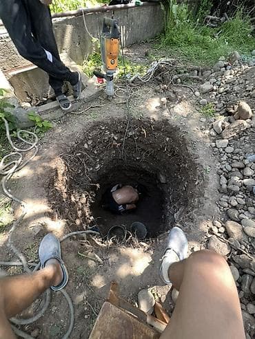 ямокопатель ручной: Бурение скважин 3-5 лет опыта — 3
