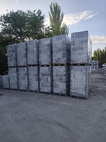 Кирпич, строительные блоки: Газоблок, Неавтоклавный, 600x300x200, D700 — 6