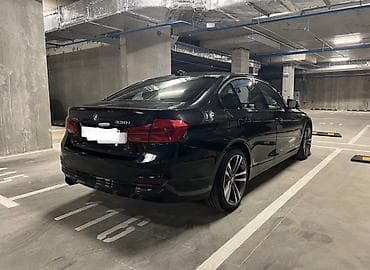 ош бмв: BMW 3 series: 2017 г., 2 л, Автомат, Бензин, Седан — 3