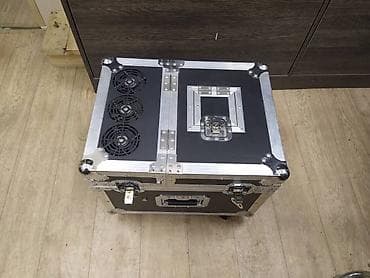 тежолый дым: Туманы, В наличии — 3