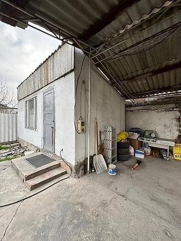 Продажа домов: Продается дом с участком Район: Кызыл-Аскер. ул.Профсоюзная Площадь — 2