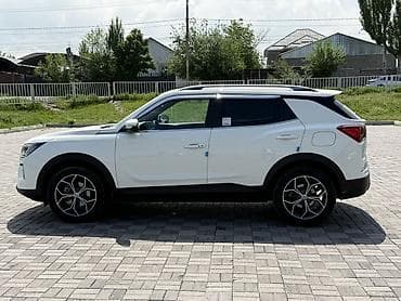 great wall pegasus: Ssangyong Korando: 2020 г., 1.5 л, Автомат, Бензин, Кроссовер — 8