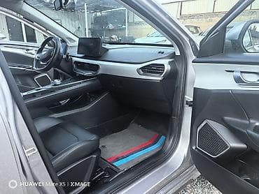 Geely: Geely Emgrand: 2022 г., Электромобиль, Седан — 5