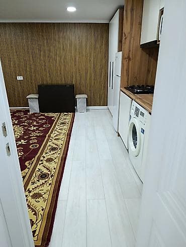 rent: 25 м², С мебелью — 6