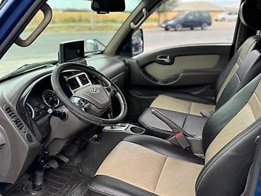 ош старекс: Hyundai Starex: 2018 г., 0.2 л, Автомат, Дизель, Фургон — 3