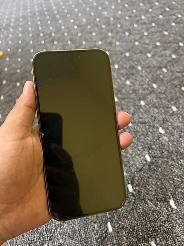 Техника и электроника: IPhone 16 Pro Max, Б/у, 512 ГБ, Rose Gold, Зарядное устройство, Кабель, Коробка, 99 % — 2