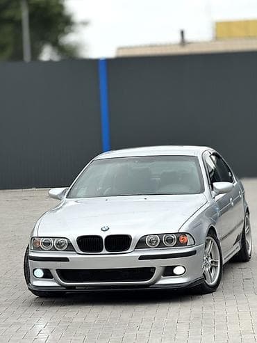 camry 1998: BMW 5 series: 2002 г., 2.5 л, Автомат, Бензин, Седан — 3