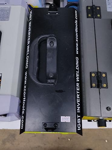welding: Сварочный инвертор XCORT MMA 300F (IGBT) - Тип: ручная дуговая сварка — 2