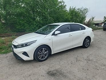 Kia K5: 2021 г., 1.6 л, Вариатор, Бензин, Седан