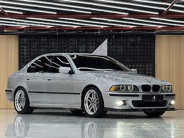 byd e2 2022: BMW 5 series: 2003 г., 3 л, Автомат, Бензин, Седан — 1