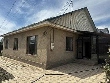 Земельные участки: Продаем жилой дом сразу два участка общая площадь 9 соток Дом — 1