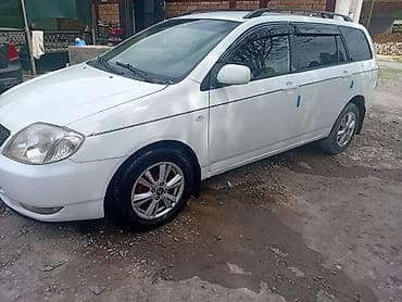 тюнинг марк 2: Toyota Corolla: 2003 г., Универсал — 1