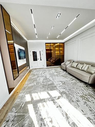 2 bedroom: 2 комнаты, 83 м², Элитка, 3 этаж — 8