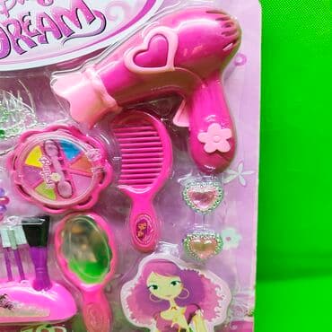орбизный пистолет цена: Детский набор игрушек для красоты💄 Отличная возможность поиграть с — 3