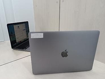 mackbook air m1: Apple MacBook Air 13" (A2337) на чипе Apple M1 3.20 ГГц, 8 ГБ RAM, 256 — 5