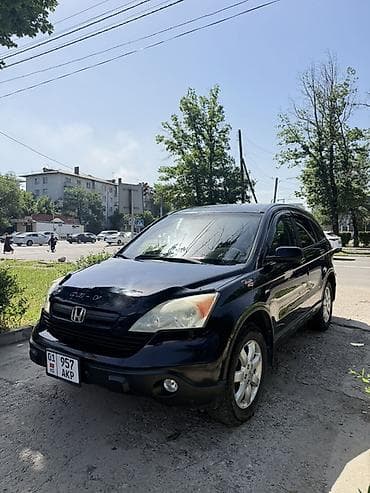 рога на срв: Honda CR-V: 2008 г., 2.4 л, Бензин, Кроссовер — 1