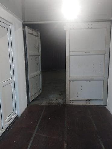 купить контейнер сорокатонник: Теплый модуль-контейнер/павильон с отделкой внутри - Формат — 6