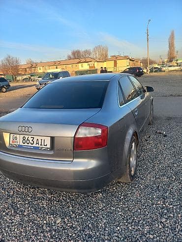 двигатель гольф 4 1 6: Audi A4: 2003 г., 2.5 л, Механика, Дизель, Седан — 2
