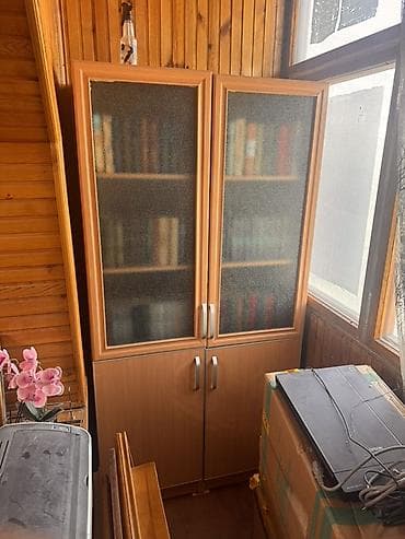 silver kitchen: Продаю мебель в хорошем состоянии, подойдет как для гостиной так и для — 5