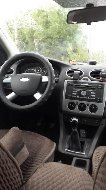 lada 2109: Ford Focus: 2007 г., Механика, Бензин, Универсал — 4