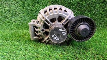 генератор акорд: Генератор BMW 2008 г., Б/у, Оригинал, Германия — 1